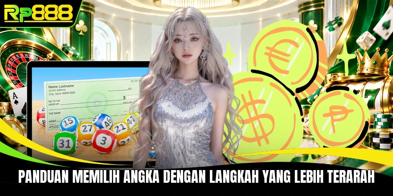 Panduan memilih angka dengan langkah yang lebih terarah
