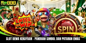 Slot Dewa Kekayaan - Panduan Simbol Dan Putaran Emas